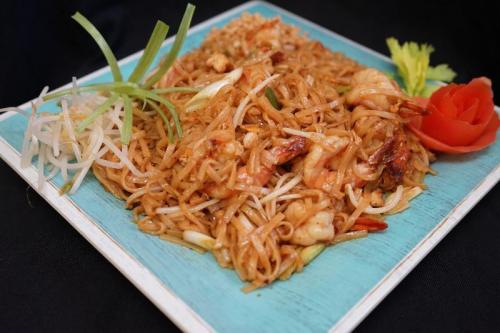 Pad Thai Shrimp 
